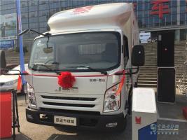 江鈴汽車 凱運升級版 國五 112馬力 氣制動單排豪華款載貨車