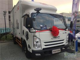 江鈴汽車 凱運升級版 國五 112馬力 氣制動單排豪華款載貨車