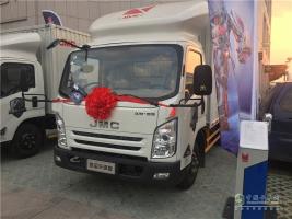 江鈴汽車 凱運升級版 國五 112馬力 氣制動單排豪華款載貨車