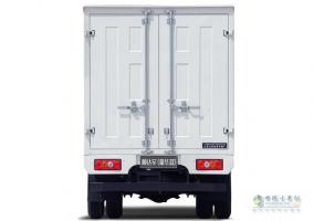 江鈴汽車 順達(dá)窄體 國(guó)五 85馬力 液制動(dòng)單排豪華款載貨車