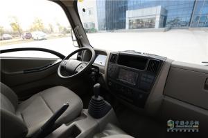江鈴汽車 凱運升級版 國五 112馬力 氣制動單排豪華款載貨車