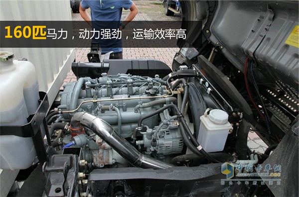解放青汽強勢推出了J6F、虎V兩大平臺的重載版新車型