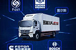 盤點(diǎn)瑞沃ES超級(jí)卡車背后強(qiáng)大供應(yīng)鏈