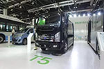 比亞迪商用車攜T3、T5亮相國際電動車技術展