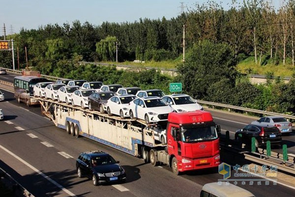 不合規(guī)貨運車 可取消企業(yè)生產(chǎn)公告