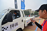 百名卡車界“超級(jí)男生”冒高溫駕“城市輕卡”過(guò)招，爭(zhēng)奪20萬(wàn)元獎(jiǎng)品資格
