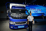新生代輕卡  福田時(shí)代M3將在細(xì)分領(lǐng)域車(chē)型厚積薄發(fā) 