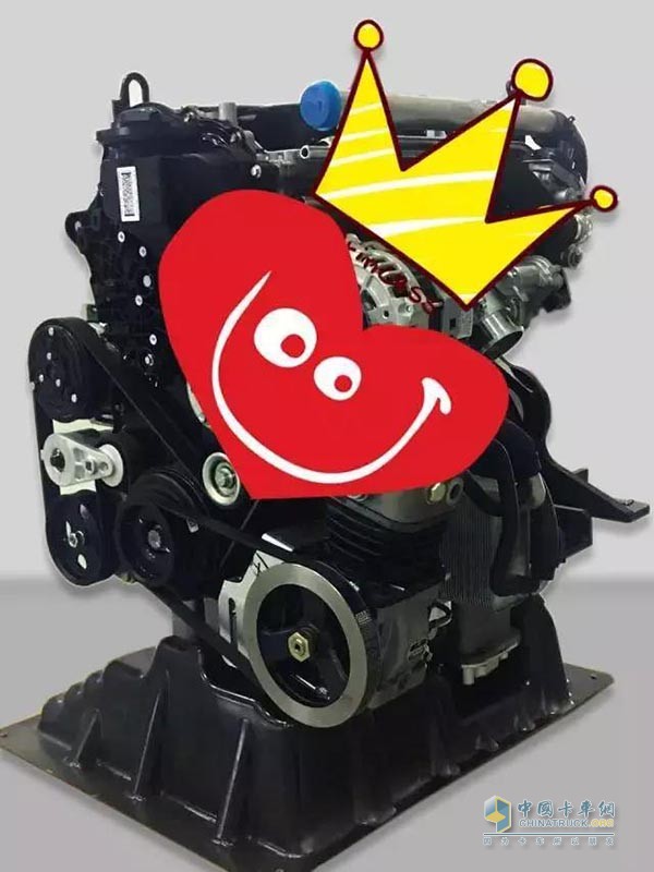 神秘的東風(fēng)汽車國(guó)六2.3L發(fā)動(dòng)機(jī)