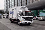 伏天不服“暑”，歐馬可冷鏈運輸車“馬”力全開