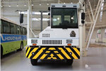 牛！中國首款氫燃料碼頭牽引車在濟問世