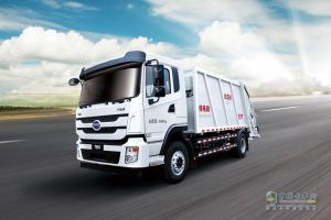 比亞迪 T8A 4×2 純電動(dòng) 垃圾車