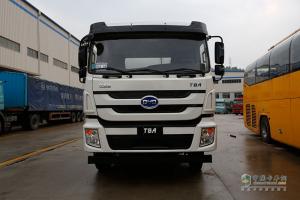 比亞迪 T8A 4×2 純電動(dòng) 垃圾車