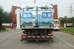 比亞迪 T8SA 4×2 純電動(dòng) 掃路車