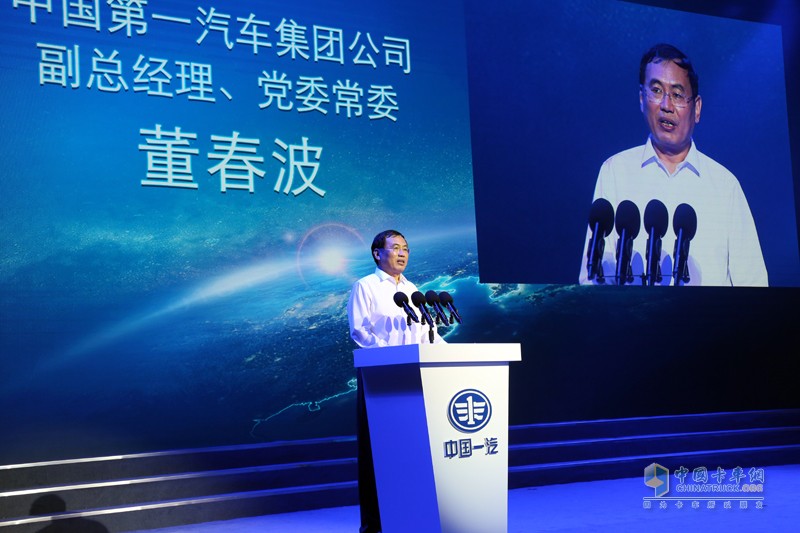 時(shí)代最美的贊歌 70萬輛J6見證解放十年礪程