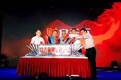 陜汽康明斯財富版連云港上市