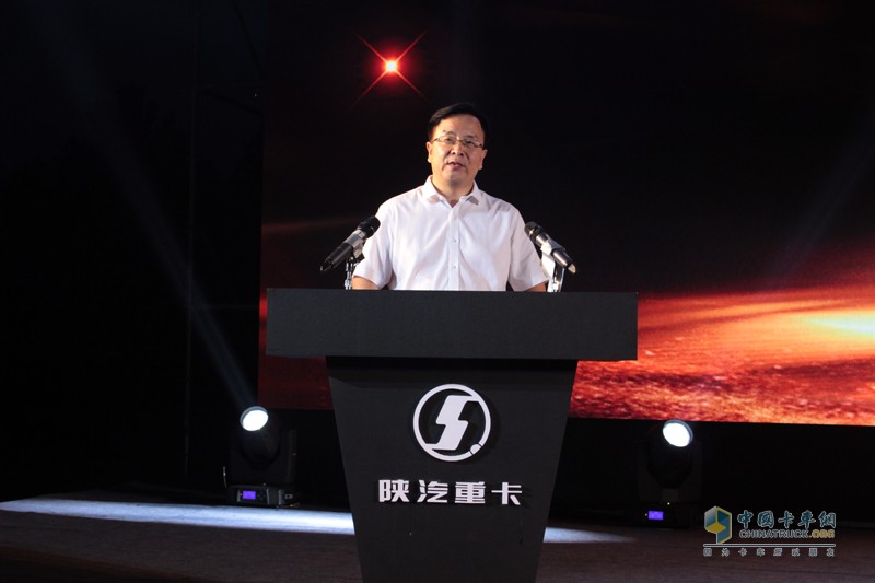 新M3000 2017款助力 陜汽重卡2017必保13萬(wàn)輛