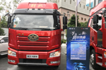 讓卡車司機(jī)們不再“恐高”，解放新J6“高原版”激情上市