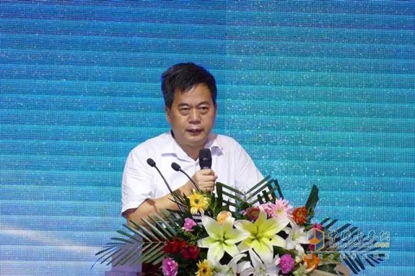 華菱星馬汽車(集團(tuán))股份有限公司董事長劉漢如