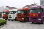 又一重點布局，聯(lián)合卡車蒙陰總代理開業(yè)