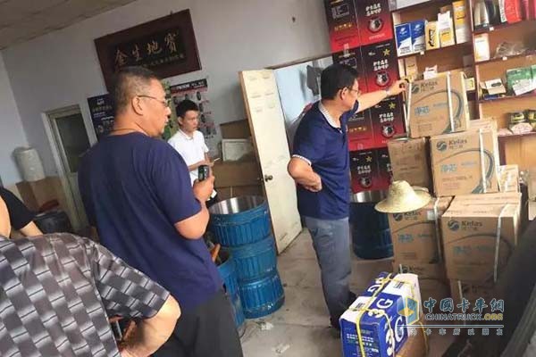 車用尿素溶液行業(yè)的快速發(fā)展，大批造假者、販假者猖獗參與