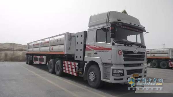 中國石油天然氣集團(tuán)公司危險品運(yùn)輸車輛批量安裝泰樂瑪電渦流緩速器