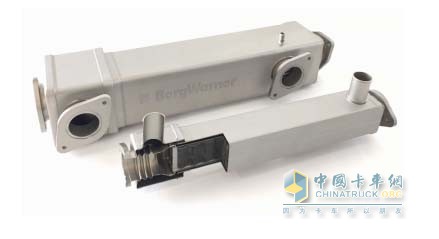 全新經濟型多廢氣再循環(huán)(EGR)冷卻器