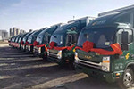 喜報：帥鈴全能卡車獲中國郵政110臺大單！