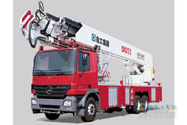 徐工DG53消防車