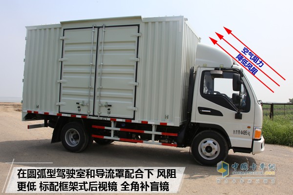 江淮康鈴H5