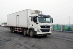 拉個(gè)大冰箱就是冷藏車？你還得有三大本領(lǐng)