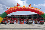 強(qiáng)勢(shì)圍觀：中集華駿＆東風(fēng)柳汽轎運(yùn)車品鑒會(huì)柳州舉行