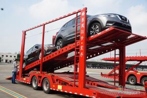 體系協(xié)同促進(jìn) 東風(fēng)商用車中置軸轎運(yùn)車獲多家物流企業(yè)簽約