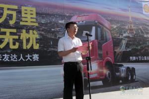 青藏線上比油耗 解放＆殼牌聯(lián)手專治“高原不服”