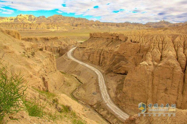 西藏邊防公路