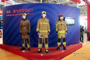 走馬觀花逛第十七屆國際消防設備技術展覽會