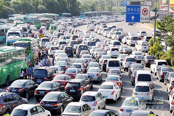 深圳將會對3.5噸以下柴油車限牌