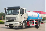 說起10方灑水車，還是重汽濟?！熬G葉”牌靠譜