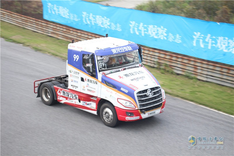 2017中國卡車公開賽廣州站總決賽