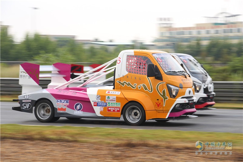 2017中國卡車公開賽廣州站總決賽