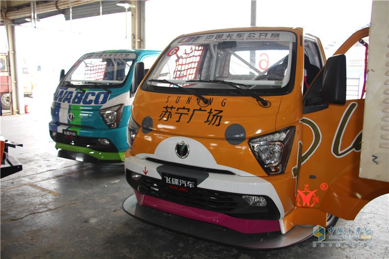2017中國卡車公開賽廣州站總決賽