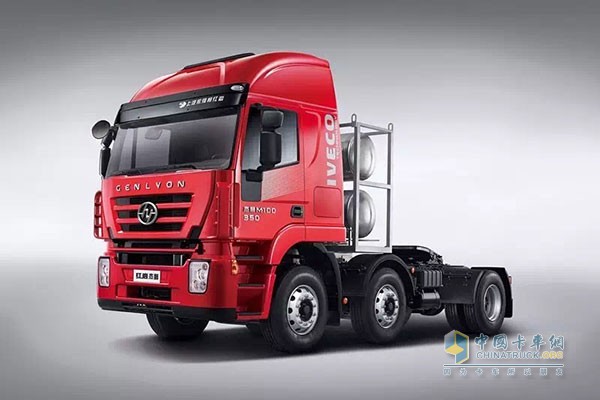 紅巖杰獅M500天然氣車(chē)型