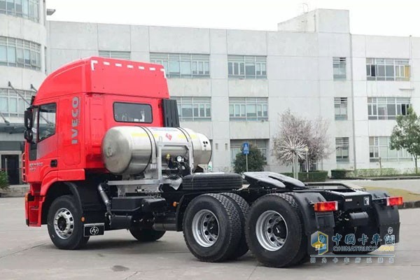 紅巖杰獅M500天然氣車(chē)型