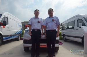 勒芒賽于電商之都再續(xù)傳奇 福田奧鈴圖雅諾助行業(yè)升級