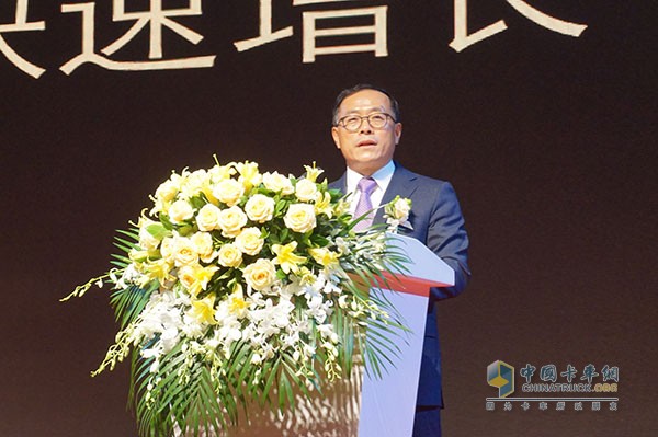 四川現(xiàn)代汽車有限公司總經(jīng)理金時平