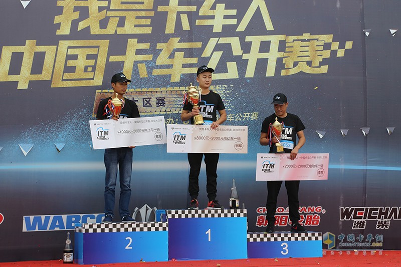 飛碟締途卡車人西部大區(qū)開戰(zhàn) 角逐決賽入場(chǎng)券
