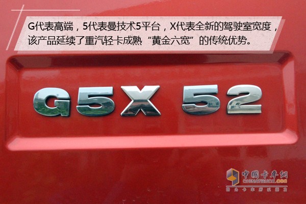 中卡領(lǐng)域高端引領(lǐng)者 曼技術(shù)動力G5X評測