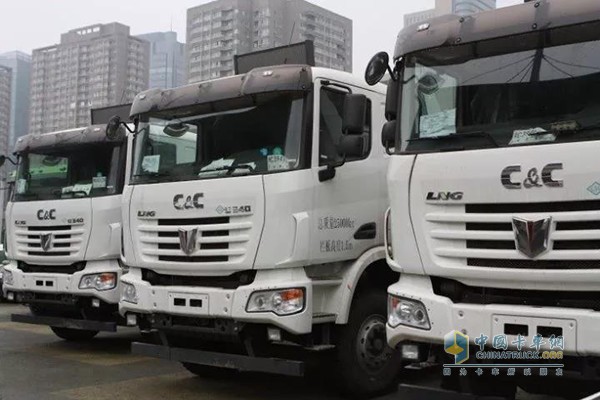 聯(lián)合卡車(chē)