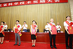 江鈴在江西省科技獎(jiǎng)勵(lì)大會(huì)上斬獲兩項(xiàng)省級(jí)大獎(jiǎng)！