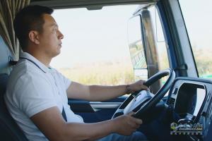 一汽解放智能卡車完成高速公路實(shí)車測(cè)試，駛?cè)胫悄軙r(shí)代
