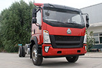 明日之星HOWO G5X 馳騁市場靠一個“準”字